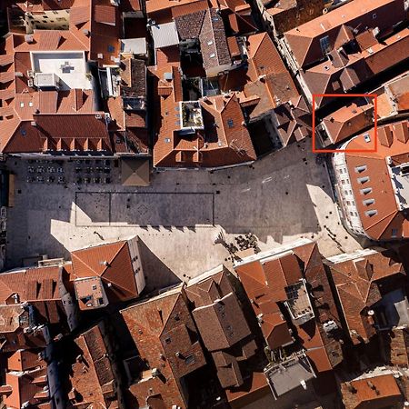 Diocletians Heart Apartment Split Exterior photo