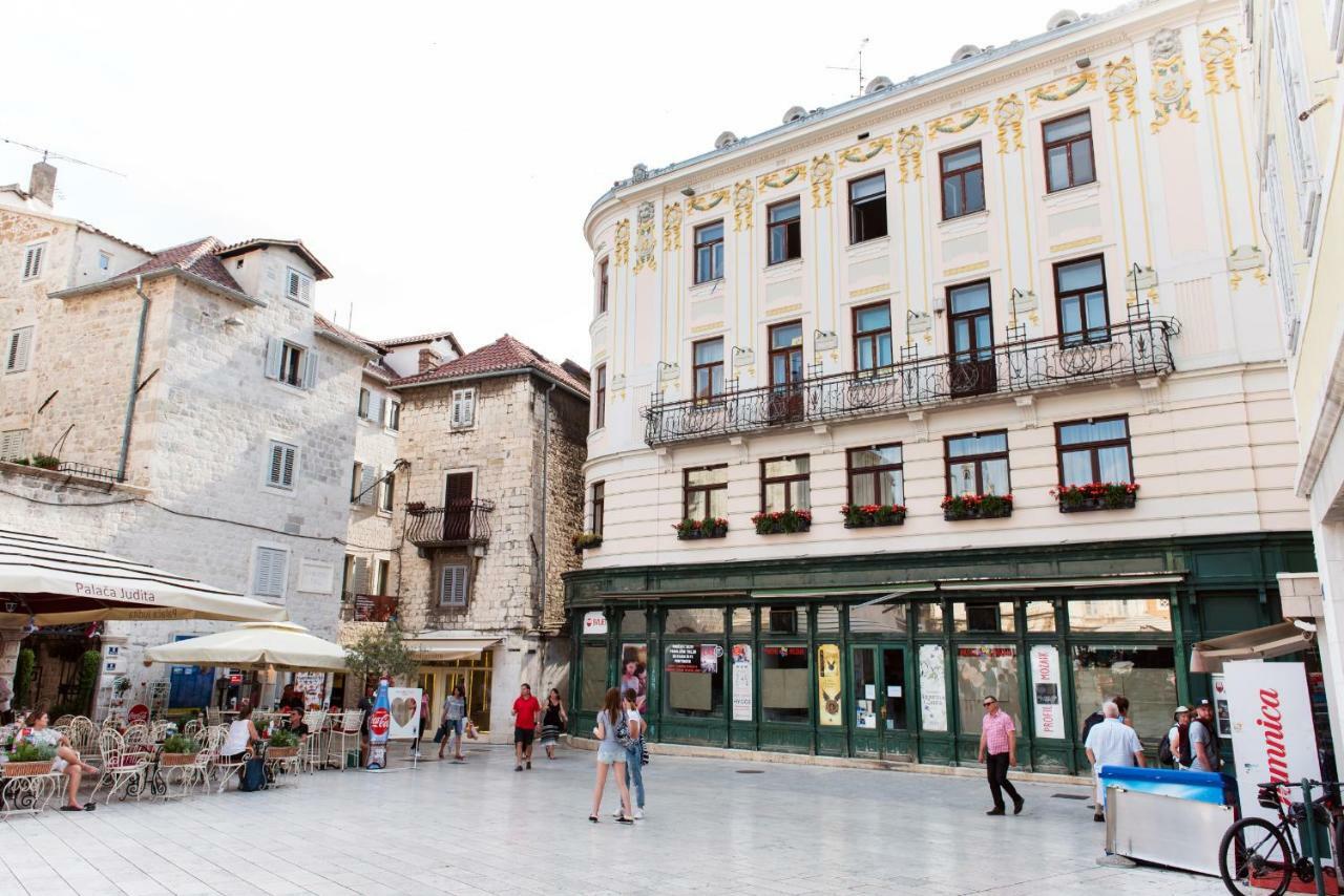 Diocletians Heart Apartment Split Exterior photo